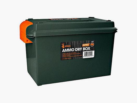 Munitions-Box (wasserabweisend)
