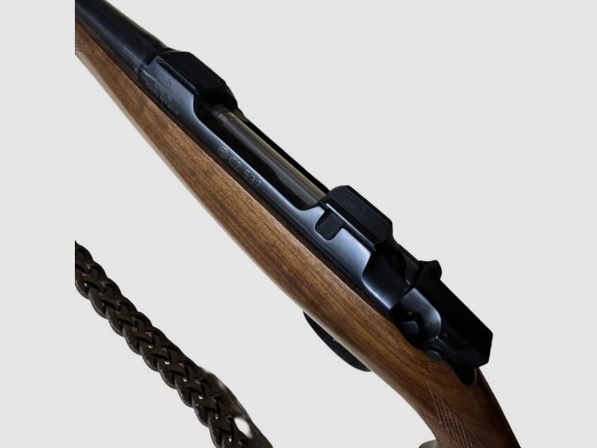 CZ Stutzen 537