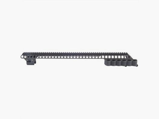 MESA TACTICAL Remington 870 Sureshell Carrier & 20" Rail
