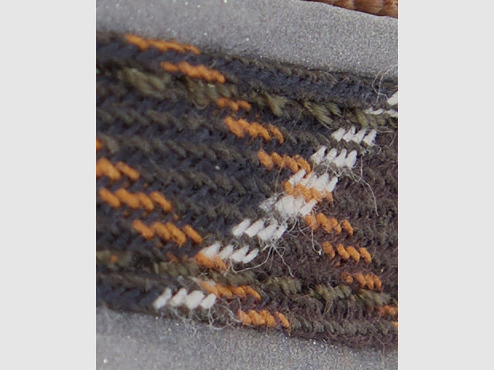 Barbour Tartan Smycz dla psa odblaskowa