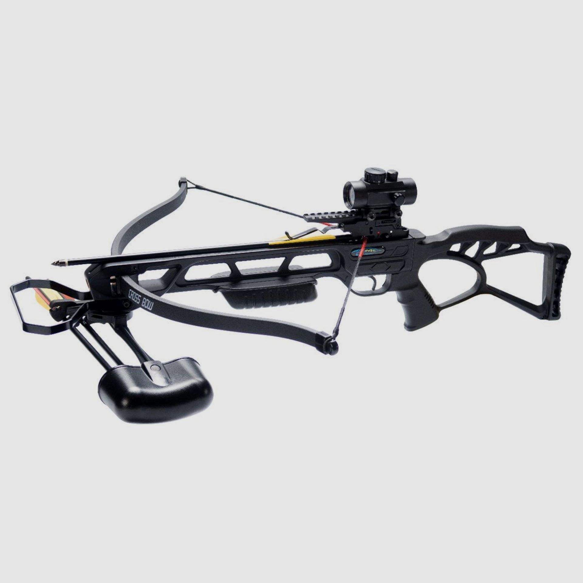 Recurve Armbrust BRANDON 185 lbs