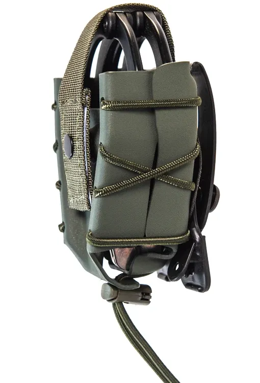 High Speed Gear Slick Handcuff TACO Handschellentasche OD Green, Bild 2 von 2