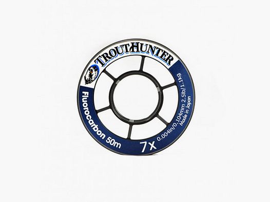 HILO TROUTHUNTER FLUOROCARBON