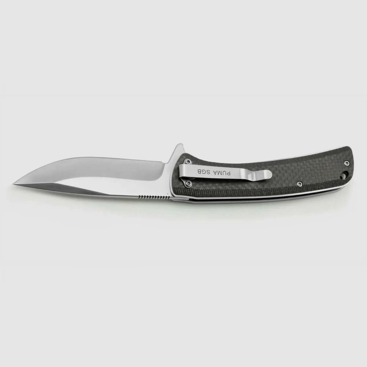 PUMA SGB Mach1, Einhandmesser, liner-lock