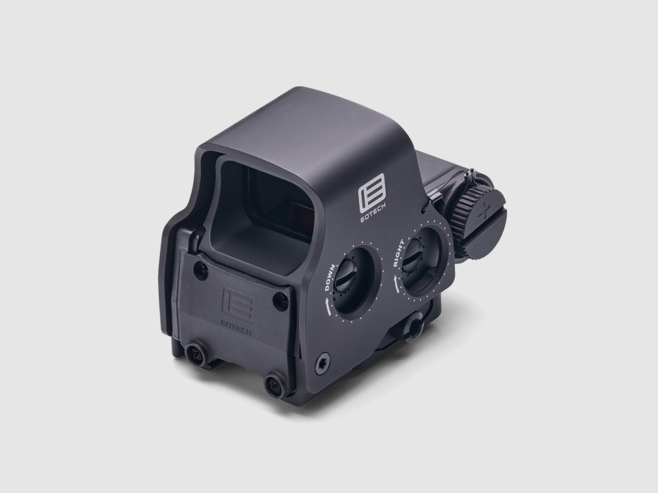 Eotech EXPS 2-0 Green Reticle mit QD Picatinny Montage, Bild 6 von 7