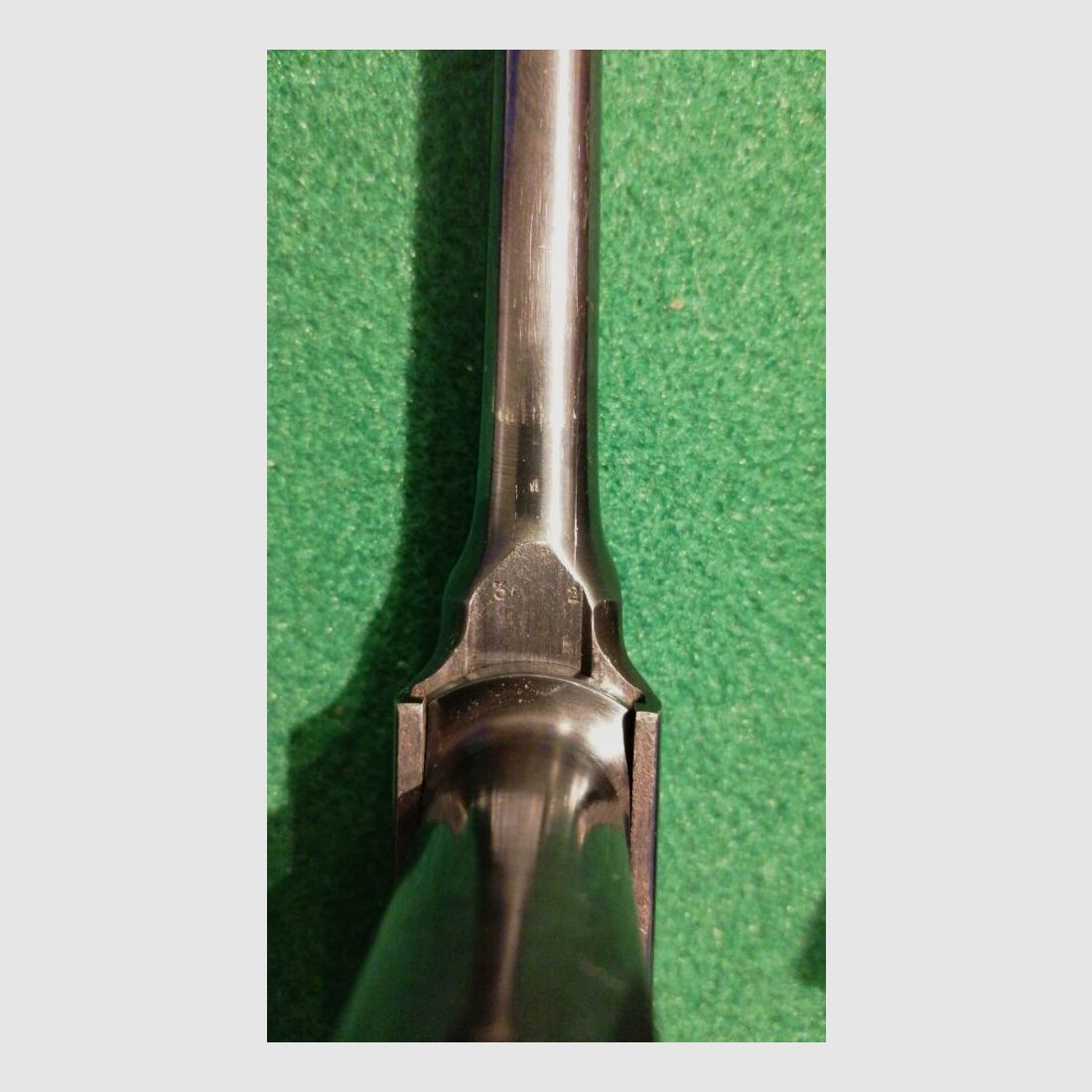 Mauser C96, Kal. 7,63 mm Mauser