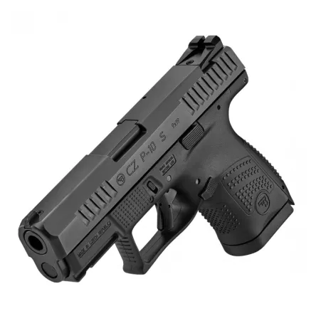 Pistole CZ P-10 S Kal. 9×19, Bild 2 von 2