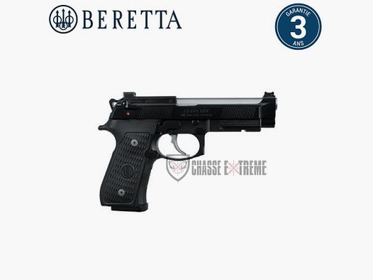 Pistole BERETTA 92G Elite Ltt Ernest Langdon Kal. 9mm Para