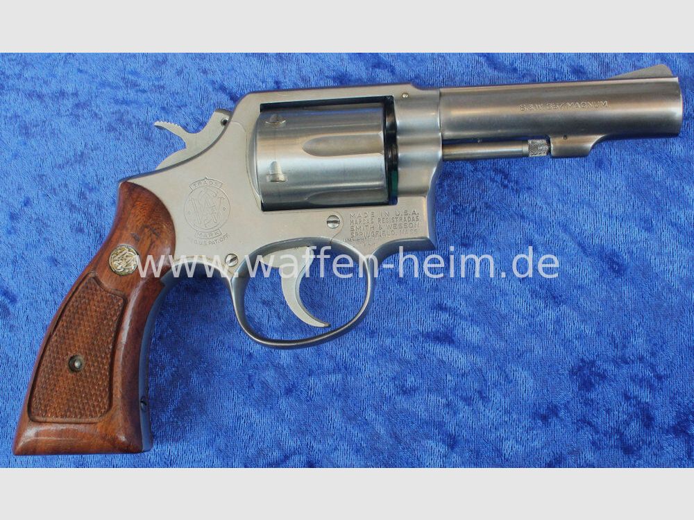 Smith & Wesson 65 - 1