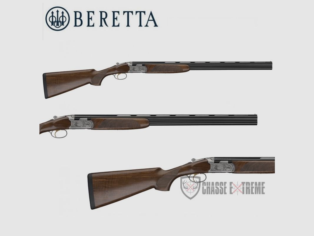 Flinte BERETTA 687 Silver Pigeon III Kal. 410