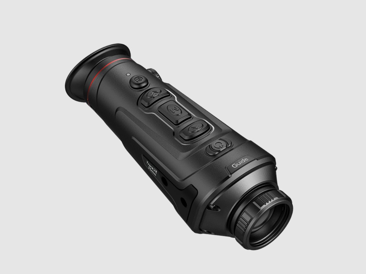 Guide thermal imaging camera Track IR-35 Enhanced 35mm lens 1280x960 HD display