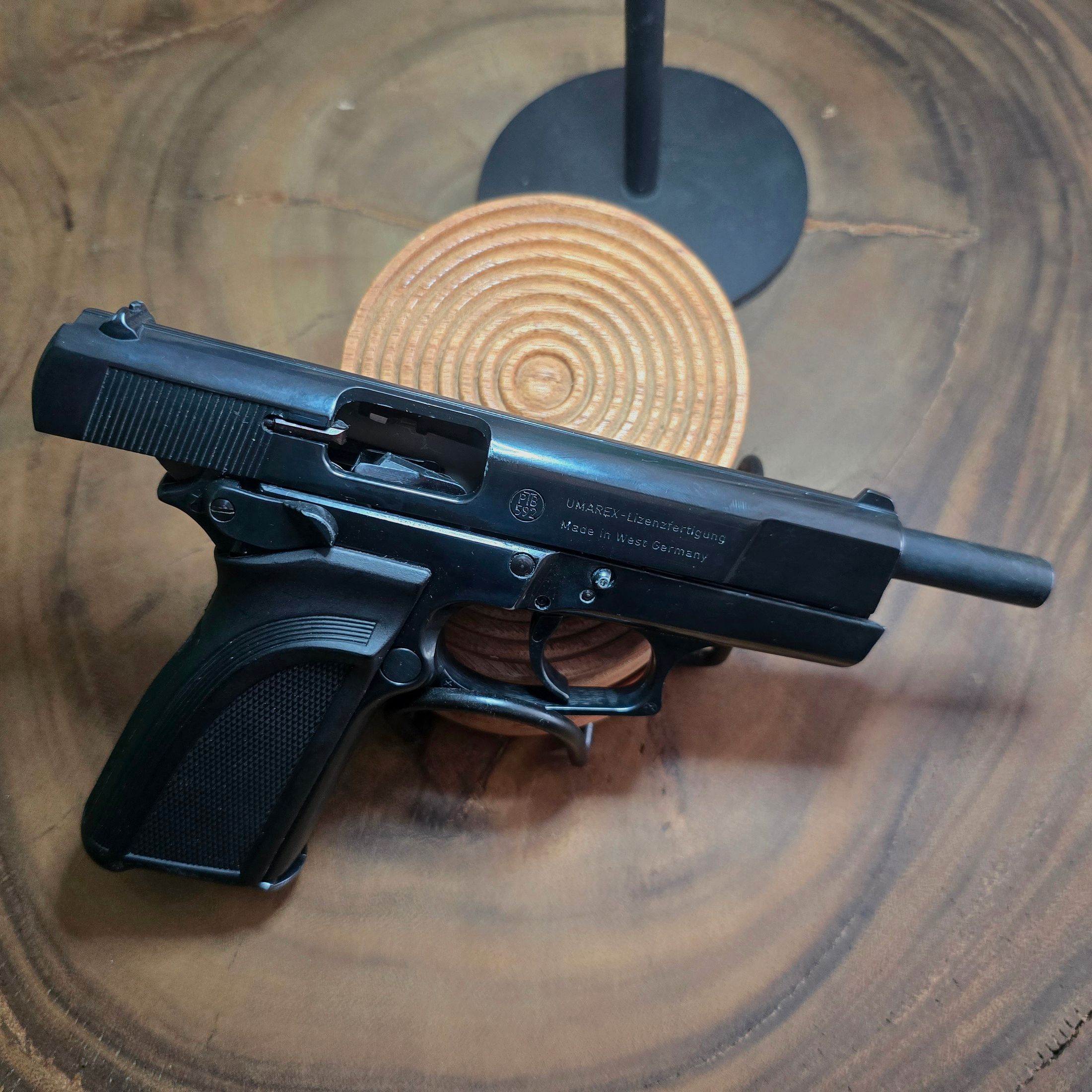 Browning Mod GP DA 9 / 9mm