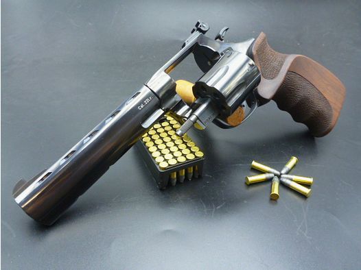 Révolver WEIHRAUCH HW9 Sport calibre 22 LR