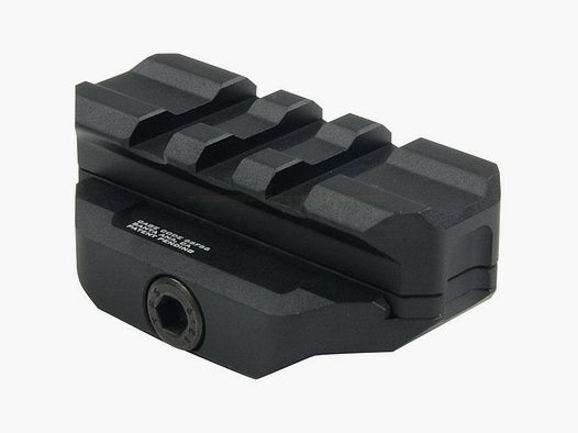 Strike Industries REX Riser Mount - Negro