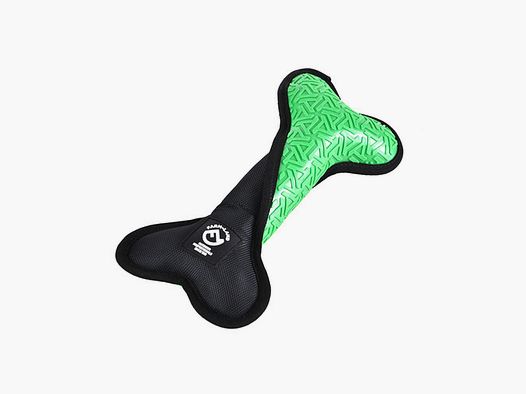 Osso giocattolo verde