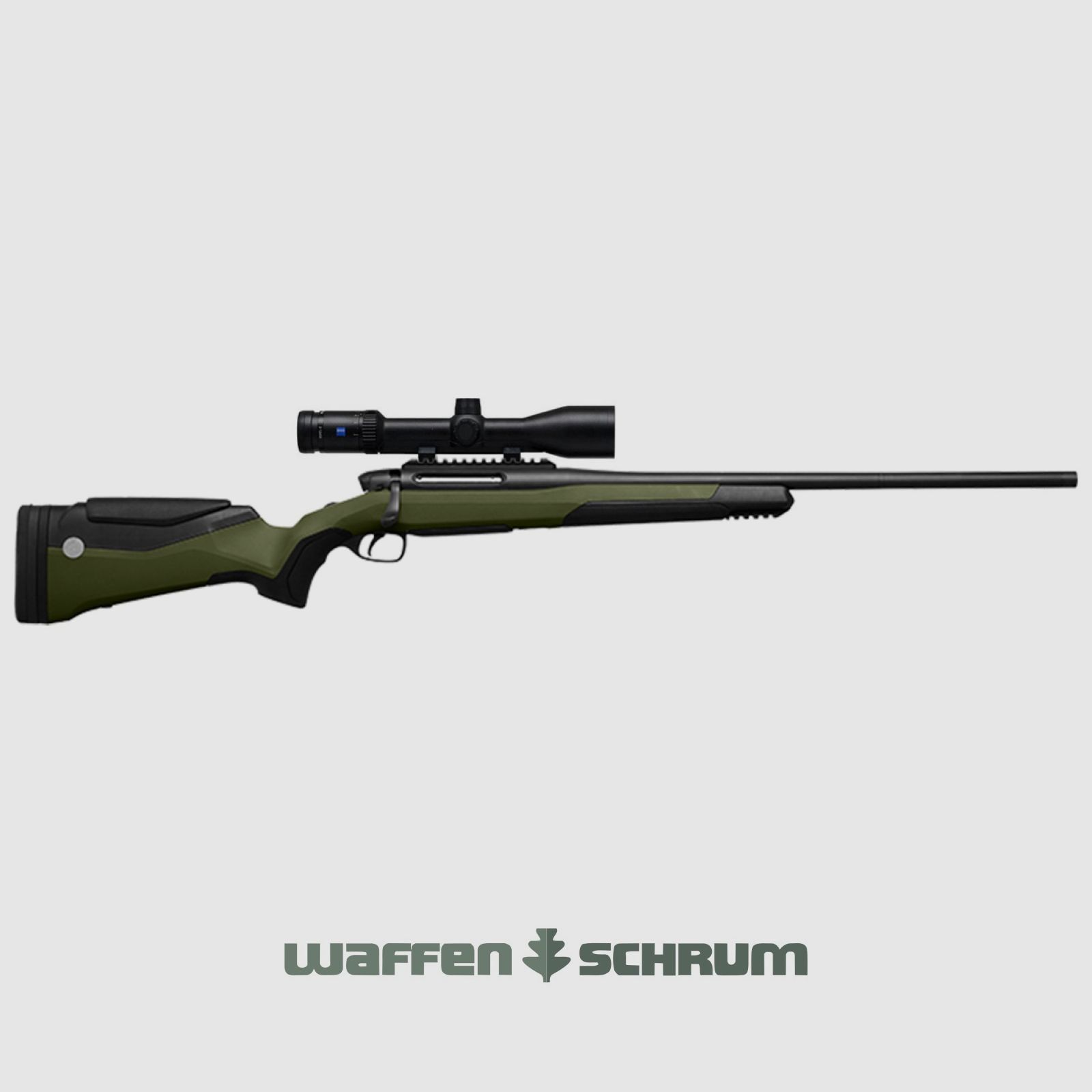 Steyr MS Wild oferta kompletny w tym optyka