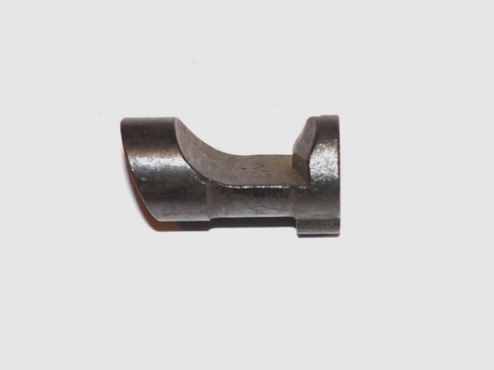 Fabbrica d'armi di Berna Supporto per caricatori usato per pistola d'ordinanza svizzera Parabellum 1929, cal. 7,65mmPara, W+F, P08
