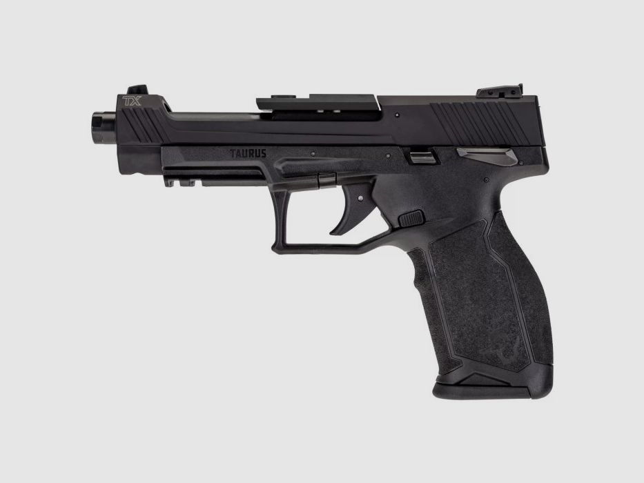 Pistolet Taurus TX 22 Competition kal. 22LR 5,4", zdjęcie 1 z 8