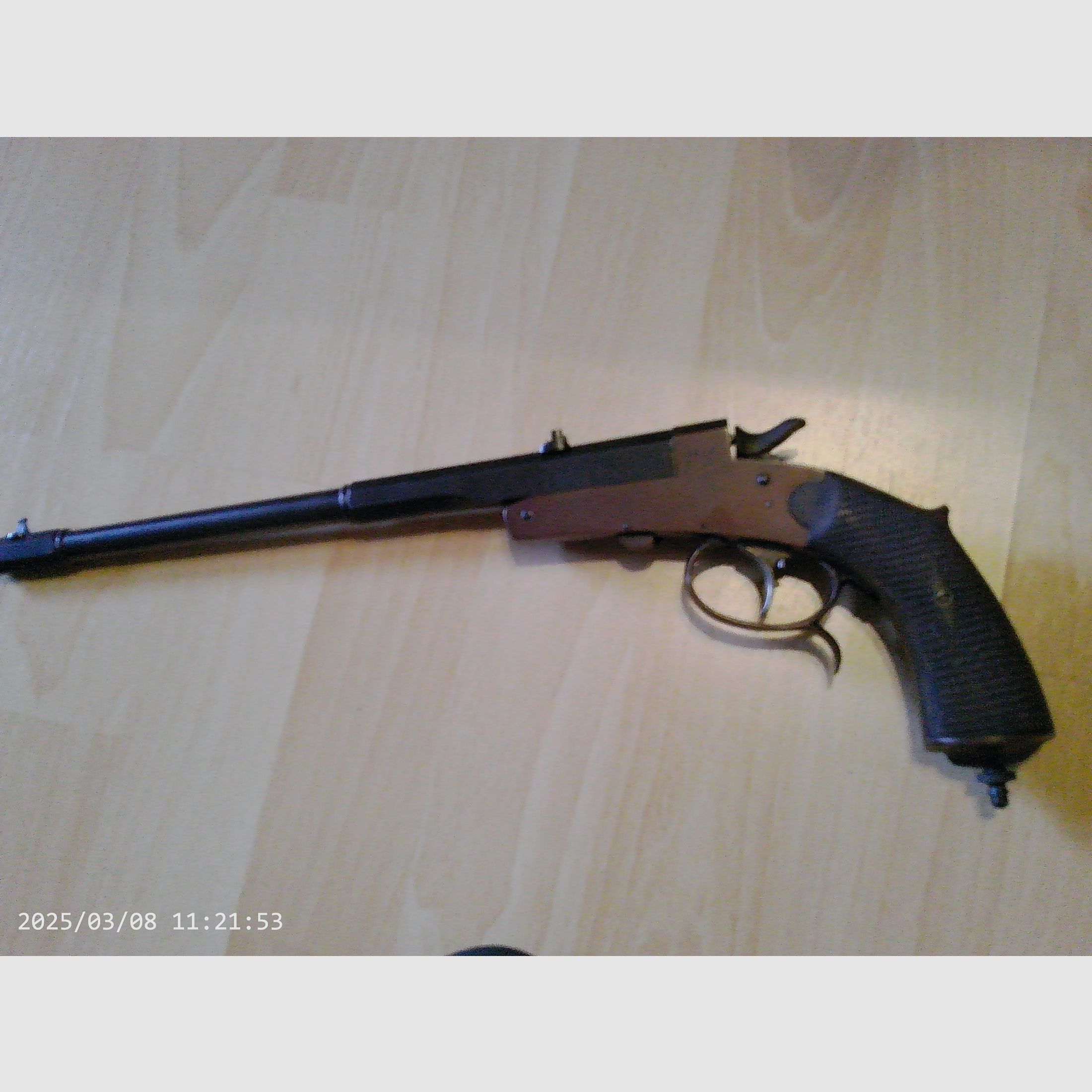 Tesching  / Kurzwaffe