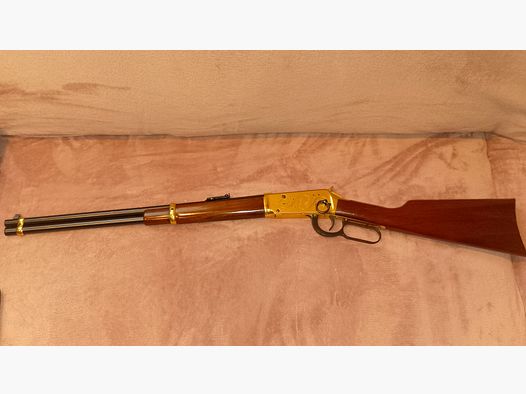 Winchester Yellow Boy/Indian Caribine