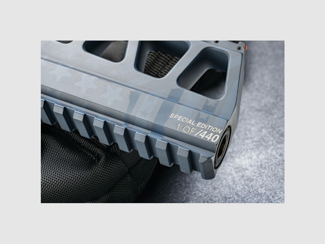 RHINO L-FRAME 60DS LIMITED EDITION BLAU NAVY .44MAG, Bild 5 von 8