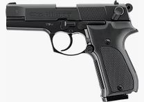 Walther P88 cal. 9 mm P.A.K.