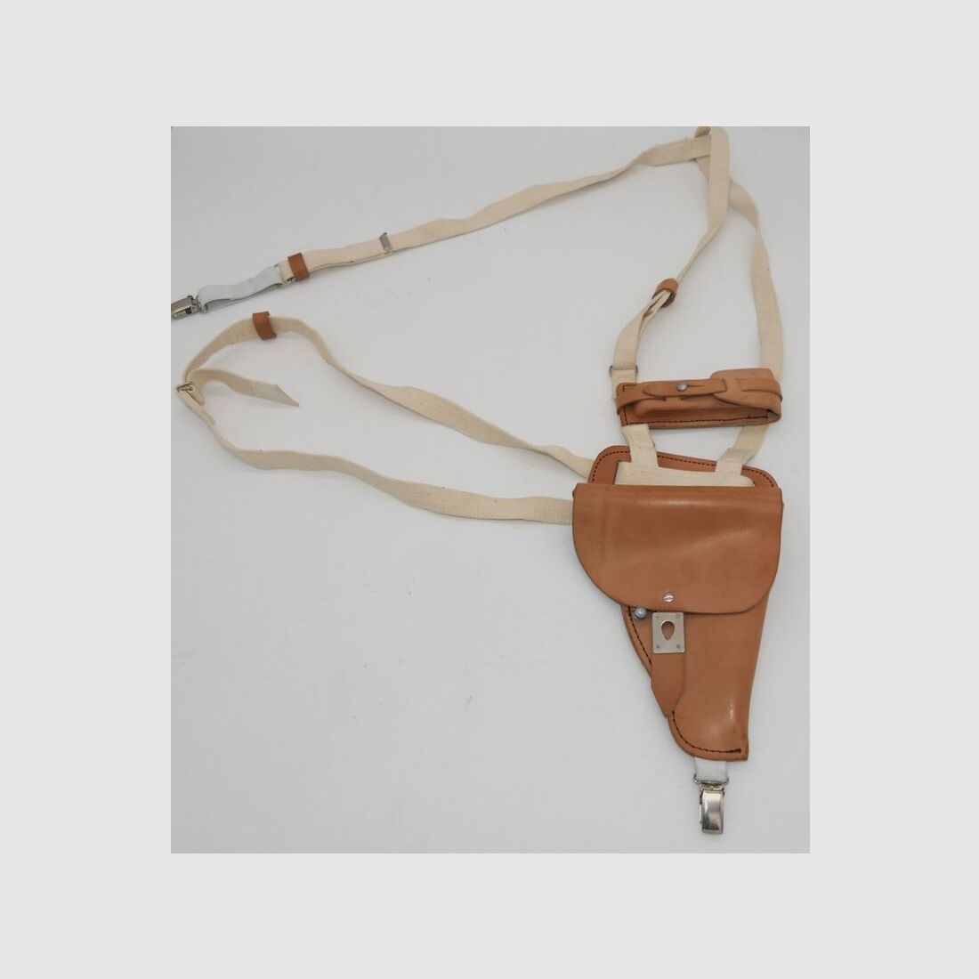 Originale DDR NVA Makarow MDI Holster