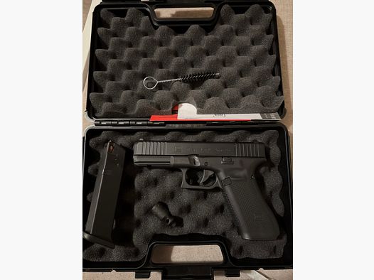 GLOCK 17 GEN 5 Schreckschusspistole