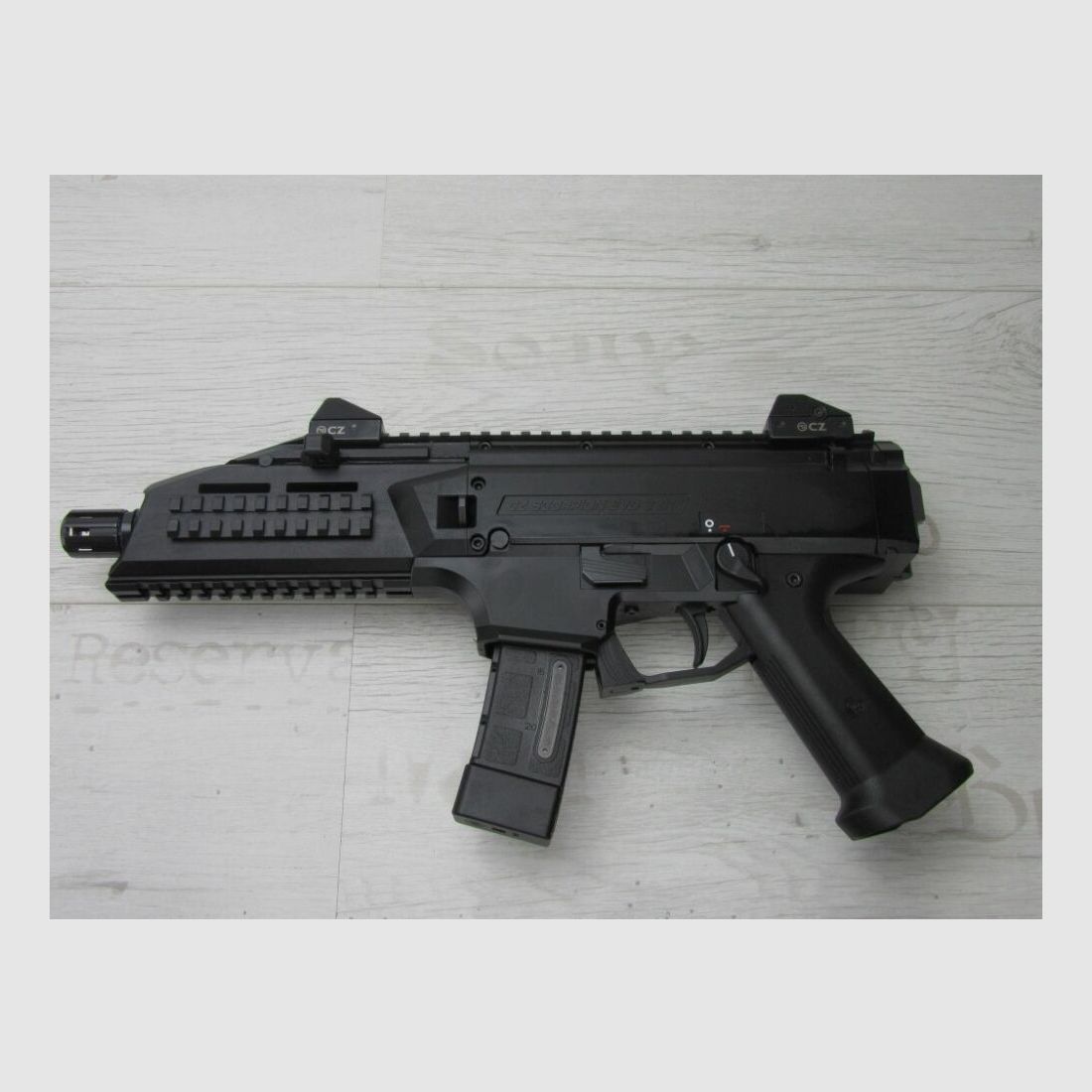 Ceska Scorpion Evo3 S1