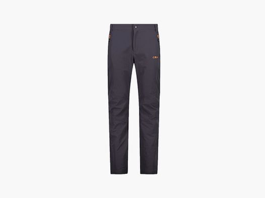 Pantalons de randonnée en nylon stretch CMP pour hommes