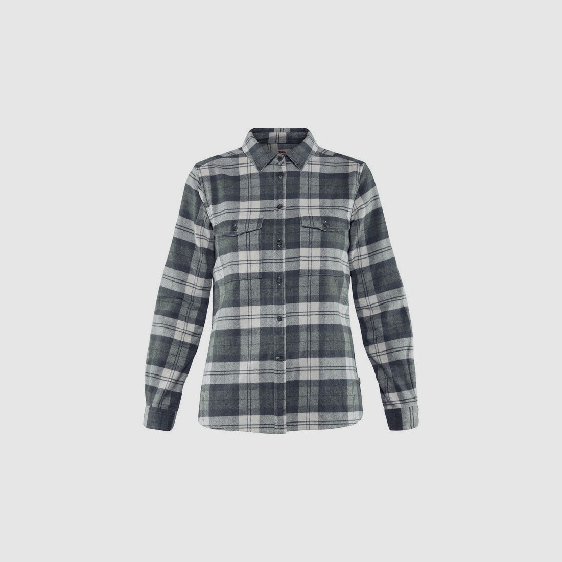 Fjällräven Övik Flannel Shirt LS Damen