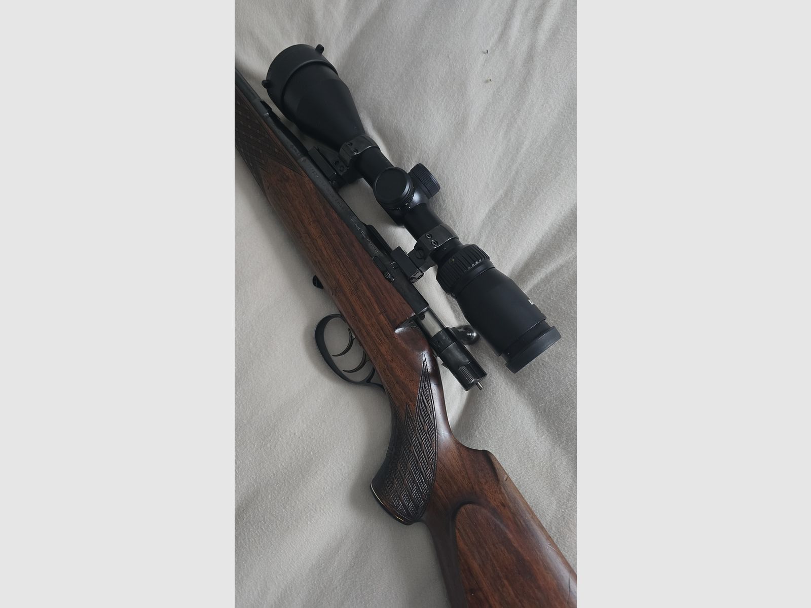 Anschütz Stutzen .22 Hornet