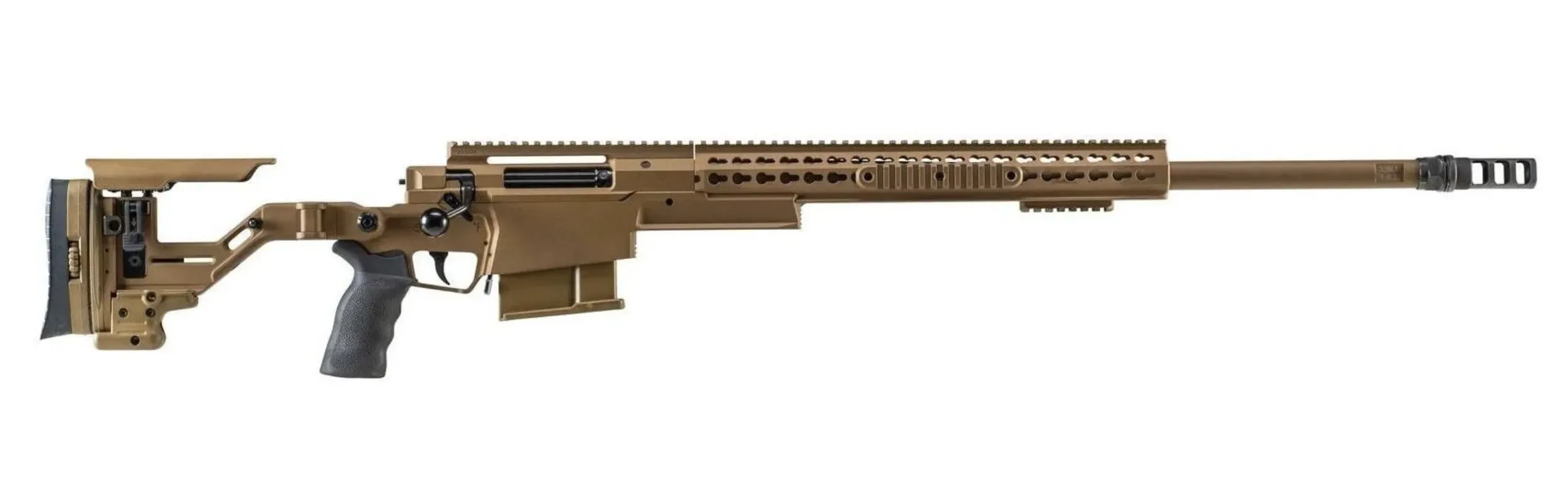 Accuracy International AXSR Cal. .338 Lapua Magnum 27″, Bild 1 von 2