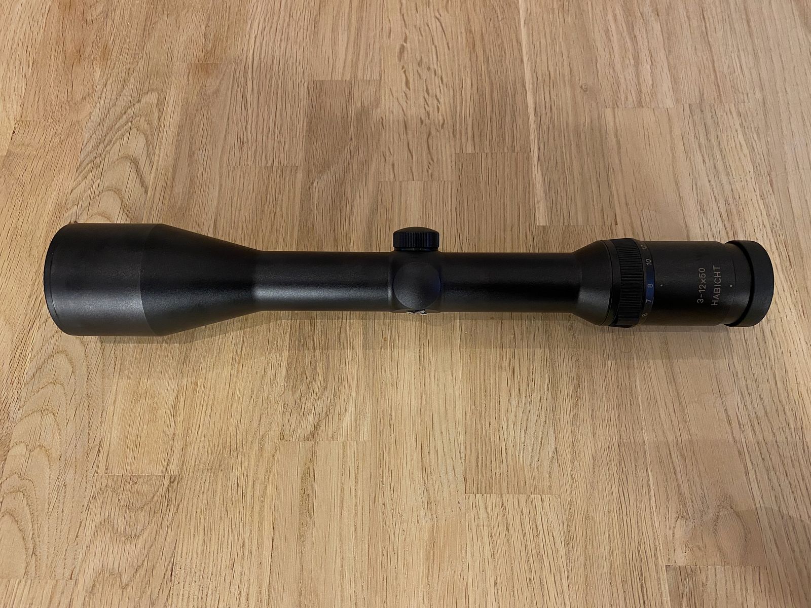 Swarovski Habicht PV-N 3-12x50 L 4N