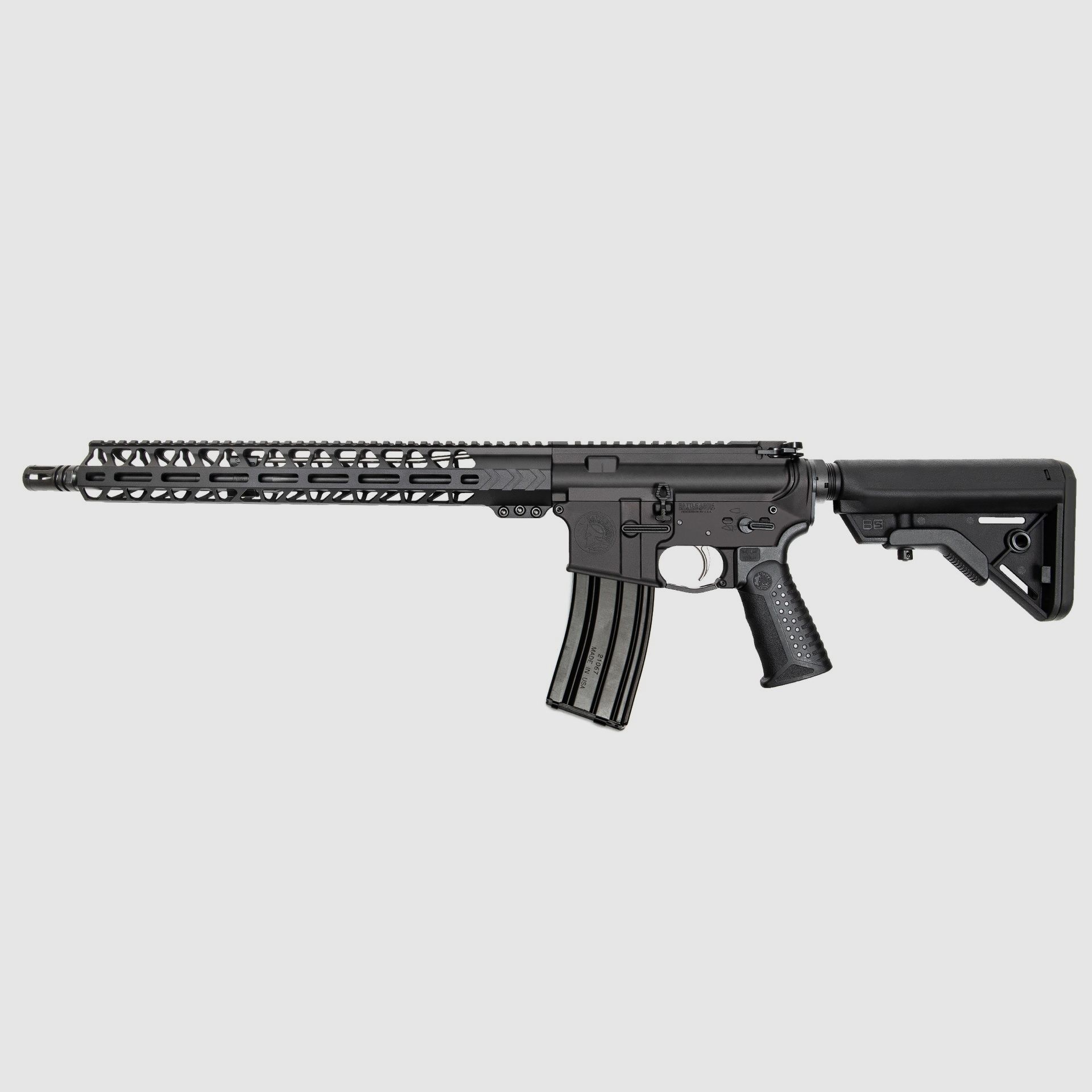 Carabina B.A.D WORKHORSE P-16, immagine 7 di 7