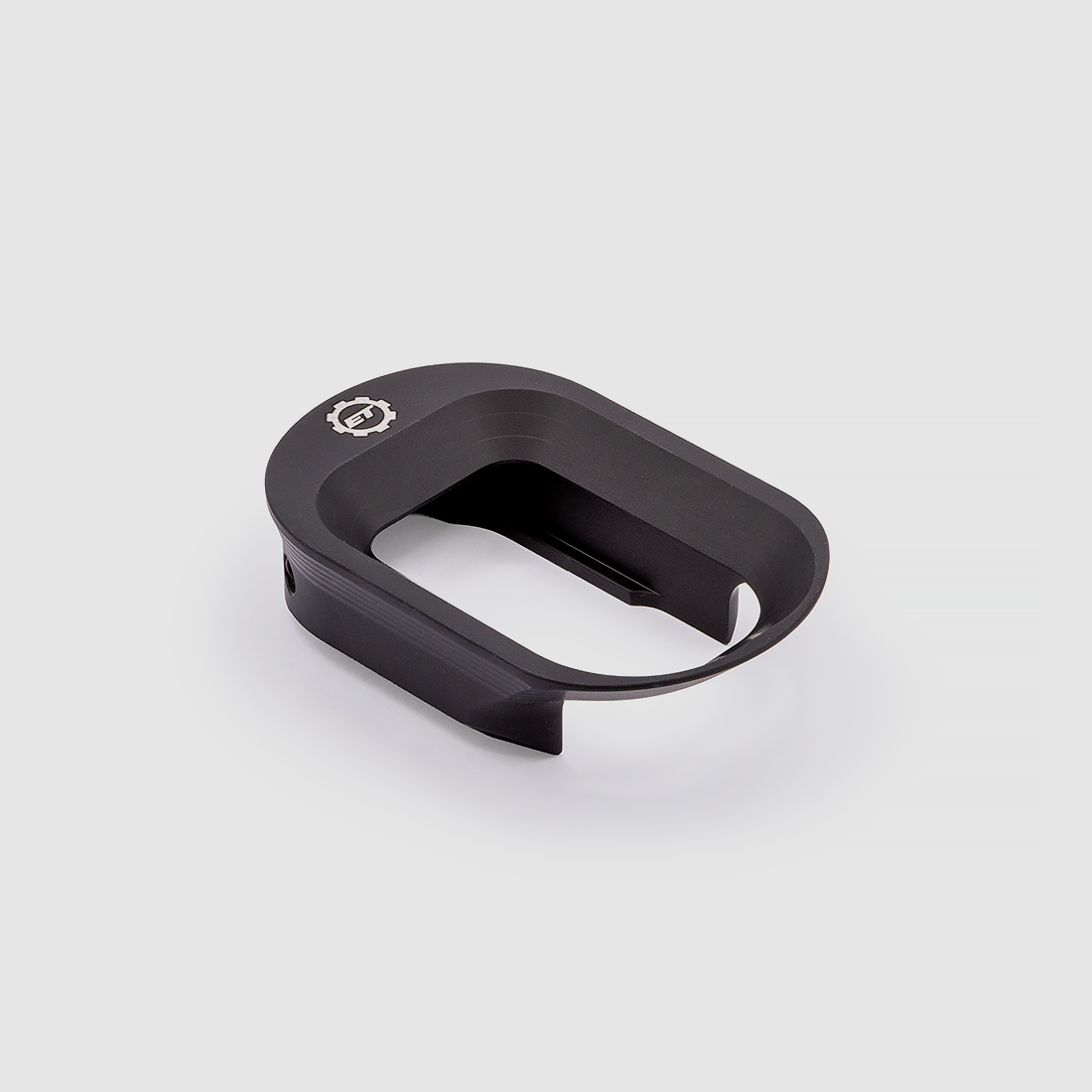 Eemann Tech Aluminum Magazine Funnel for CZ Shadow 2 – Black, image 3 of 3