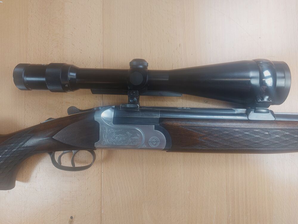 Antonio Zoli Z 95 Luxus