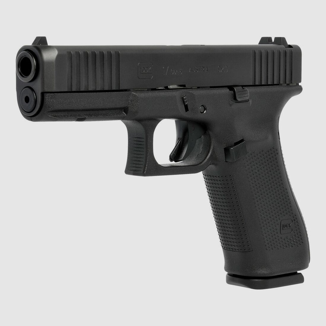 Glock Pistole 17 Gen5 Standard 9 mm Luger