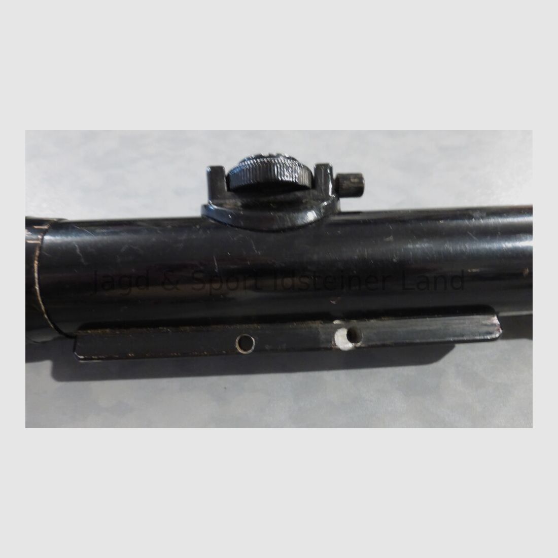 Hensoldt Dialytan, 1-4x36, mit Schiene, Abs. 1