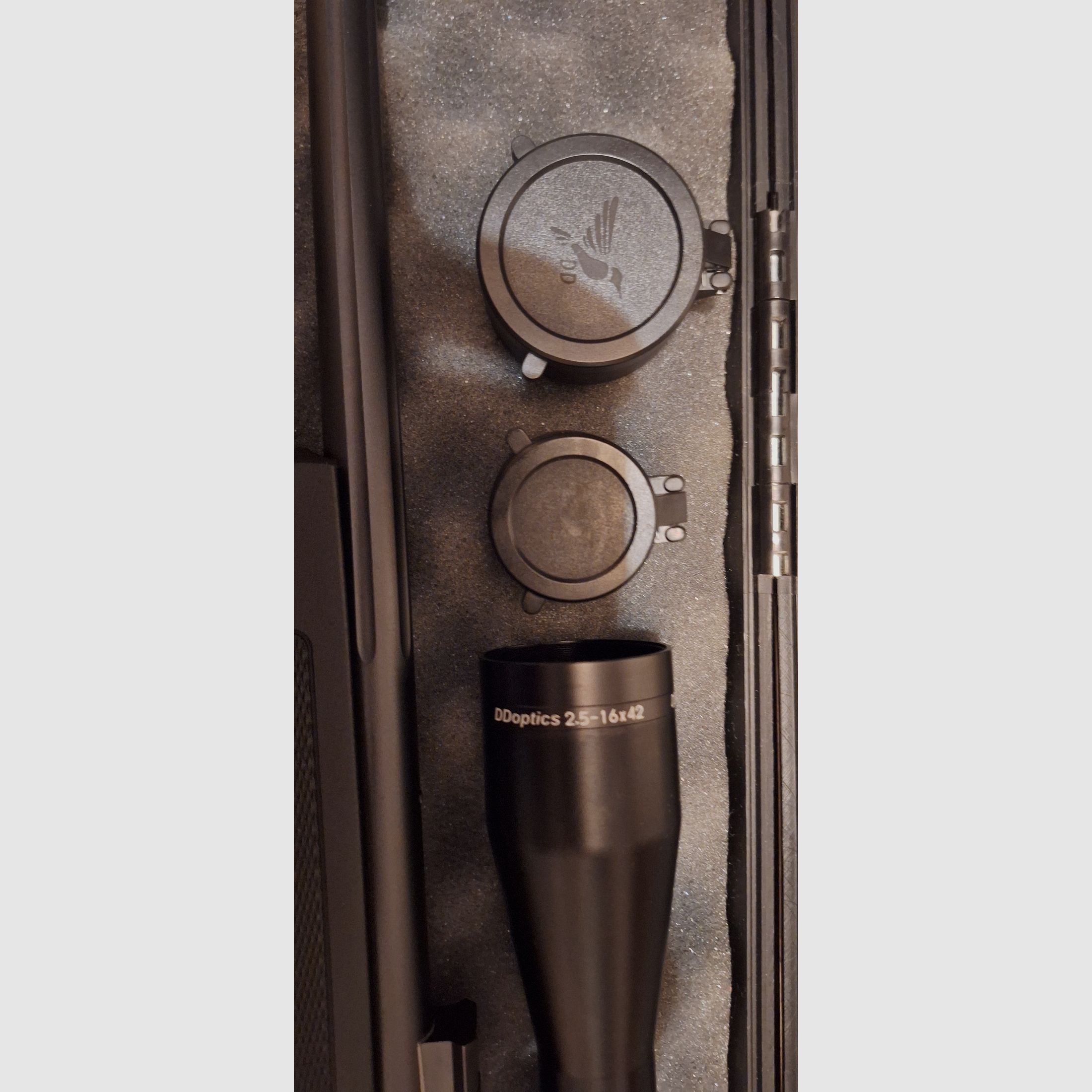 Bergara BA 13 Komplettangebot