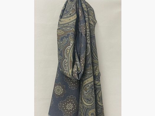 ROSI COLLECTION Wool Scarf Sempione