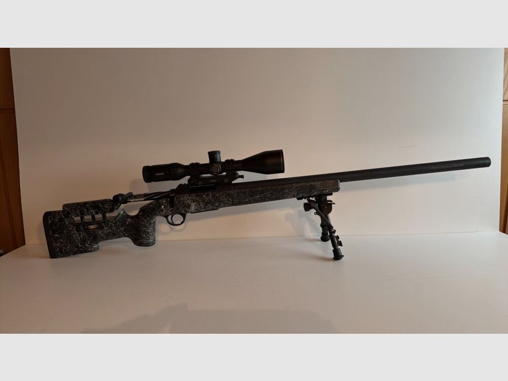 Sabatini/Mercury Tactical Evo Black .308Win