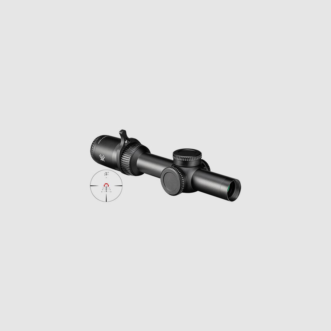 VORTEX STRIKE EAGLE 1-8×24 FFP ZIELFERNROHR, Bild 3 von 3