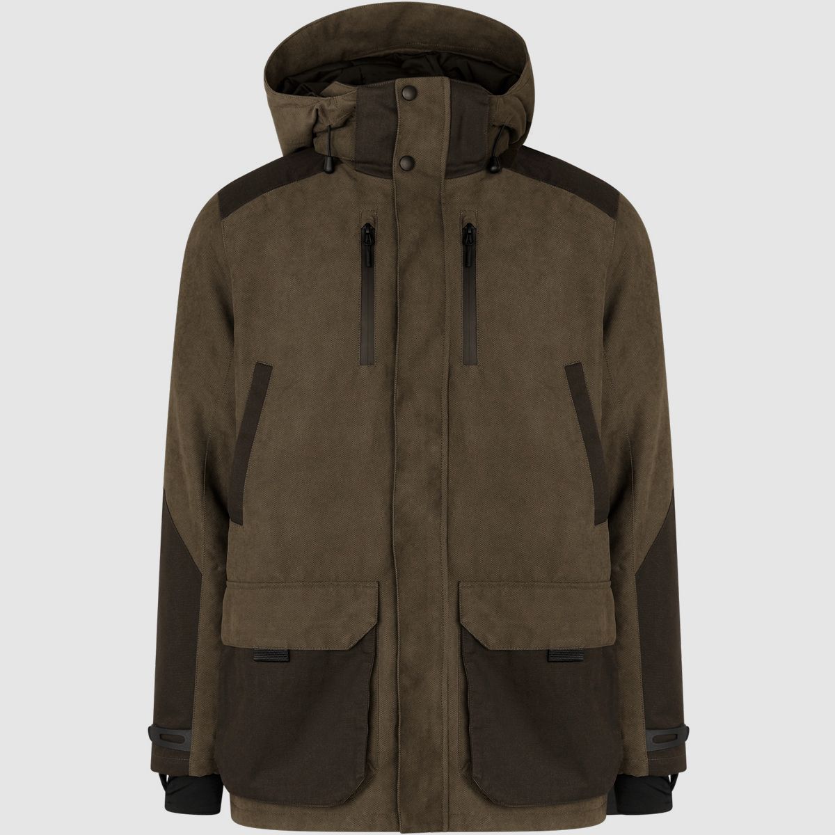Seeland Ultimo jas, Grizzly Brown, afbeelding 1 van 2