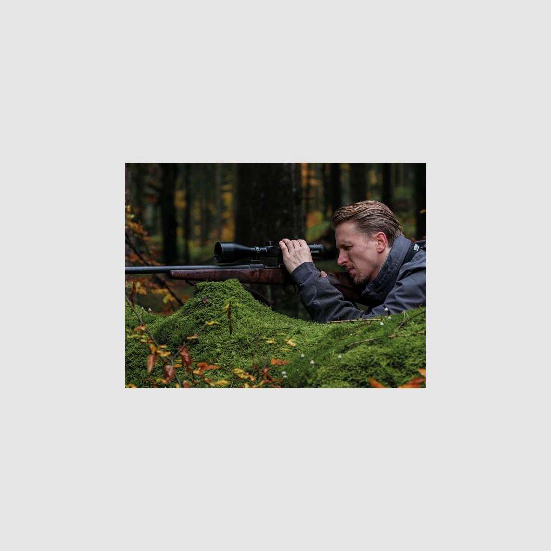 Zielfernrohr Ranger 4 1-4x24 (4A-I) STEINER, Bild 6 von 7