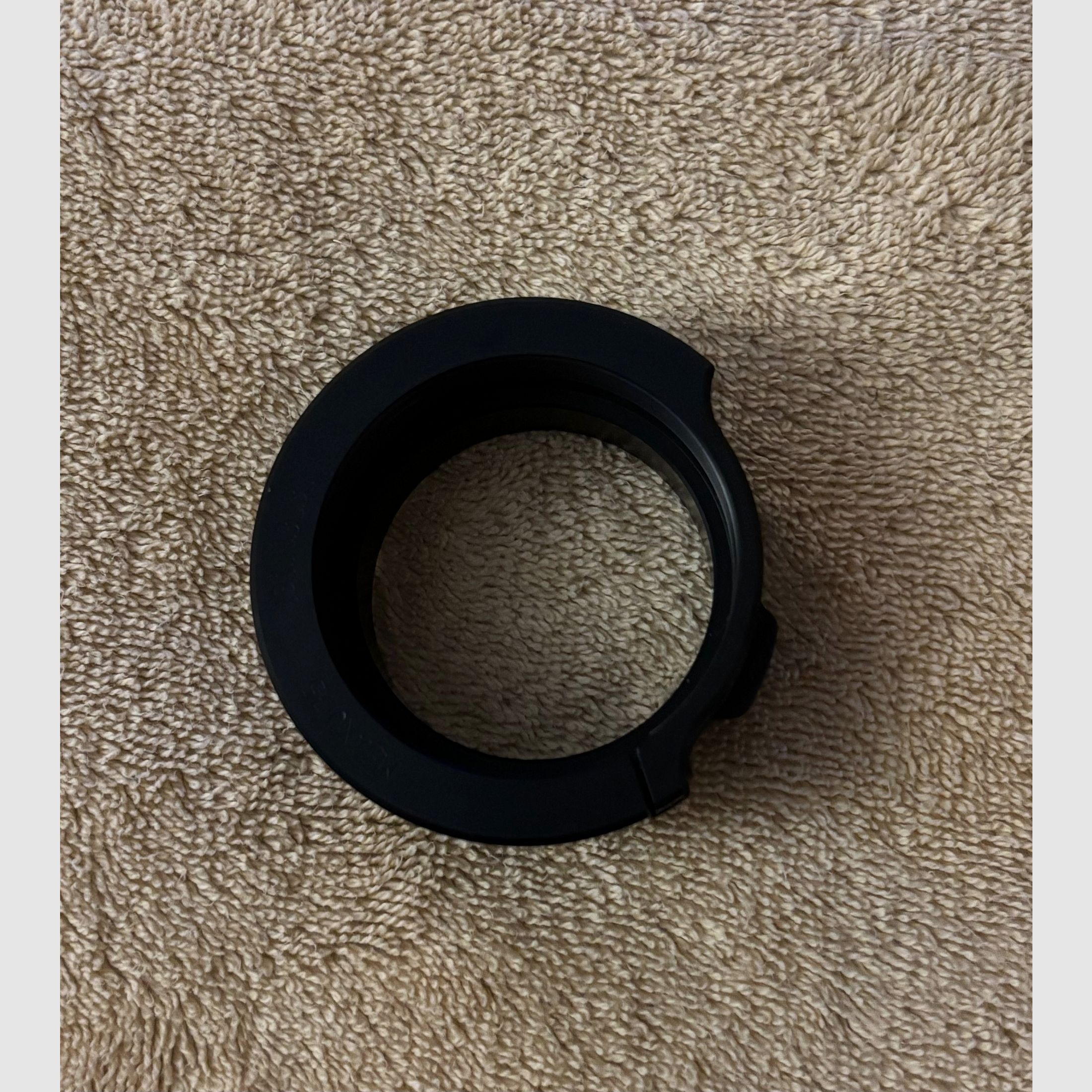 Duo connector from Präzise Jagen (bayonet ring) / M52x0.75 like new