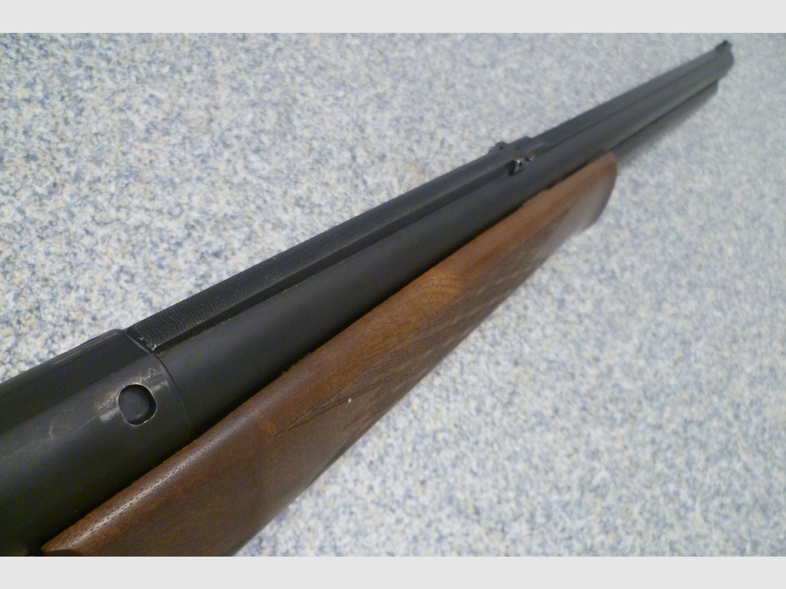 Blaser BBF 95 12/70 & .30-06 Spring.