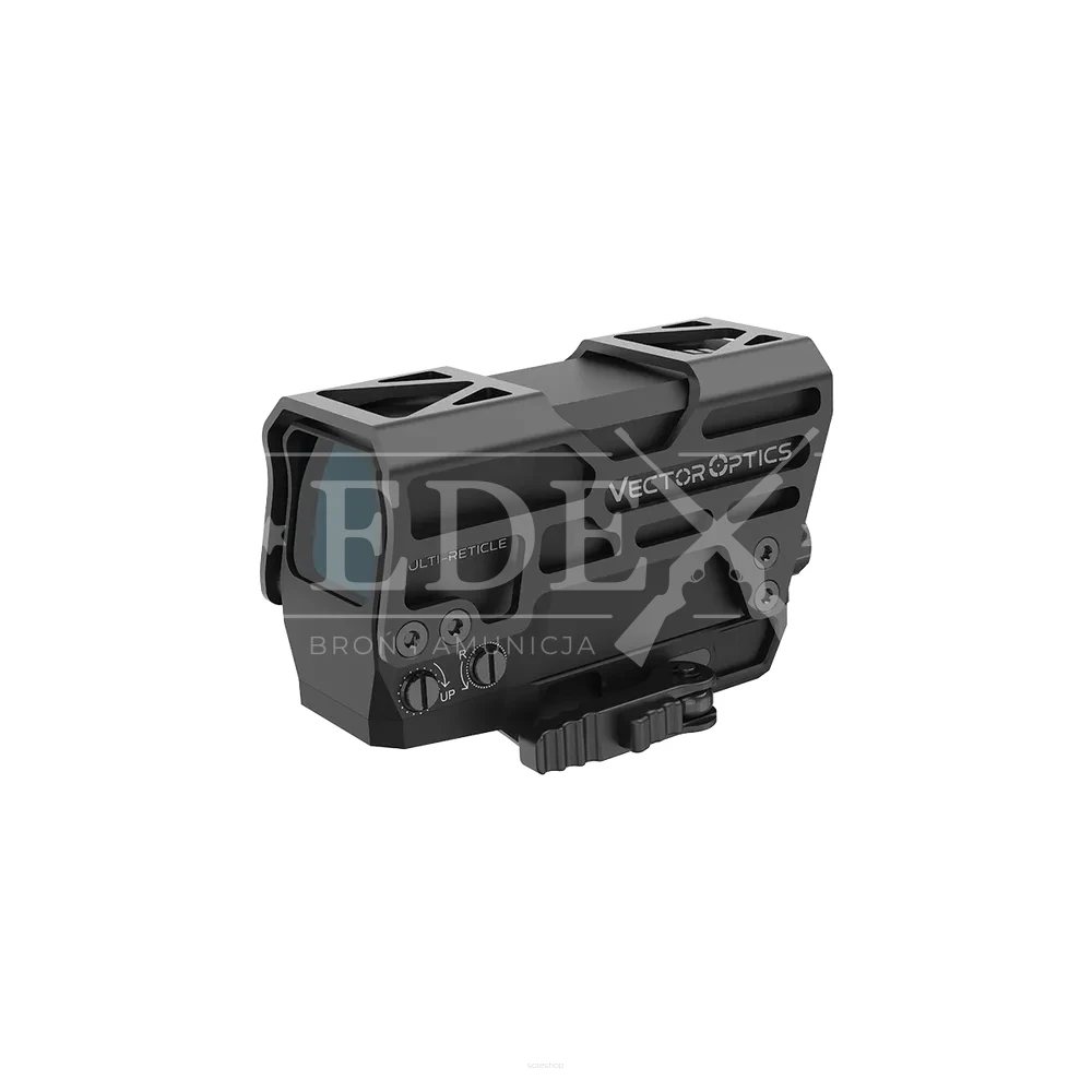 Vector Optics Frenzy PLUS 1x31x26 MR Rotpunktvisier, Bild 4 von 11