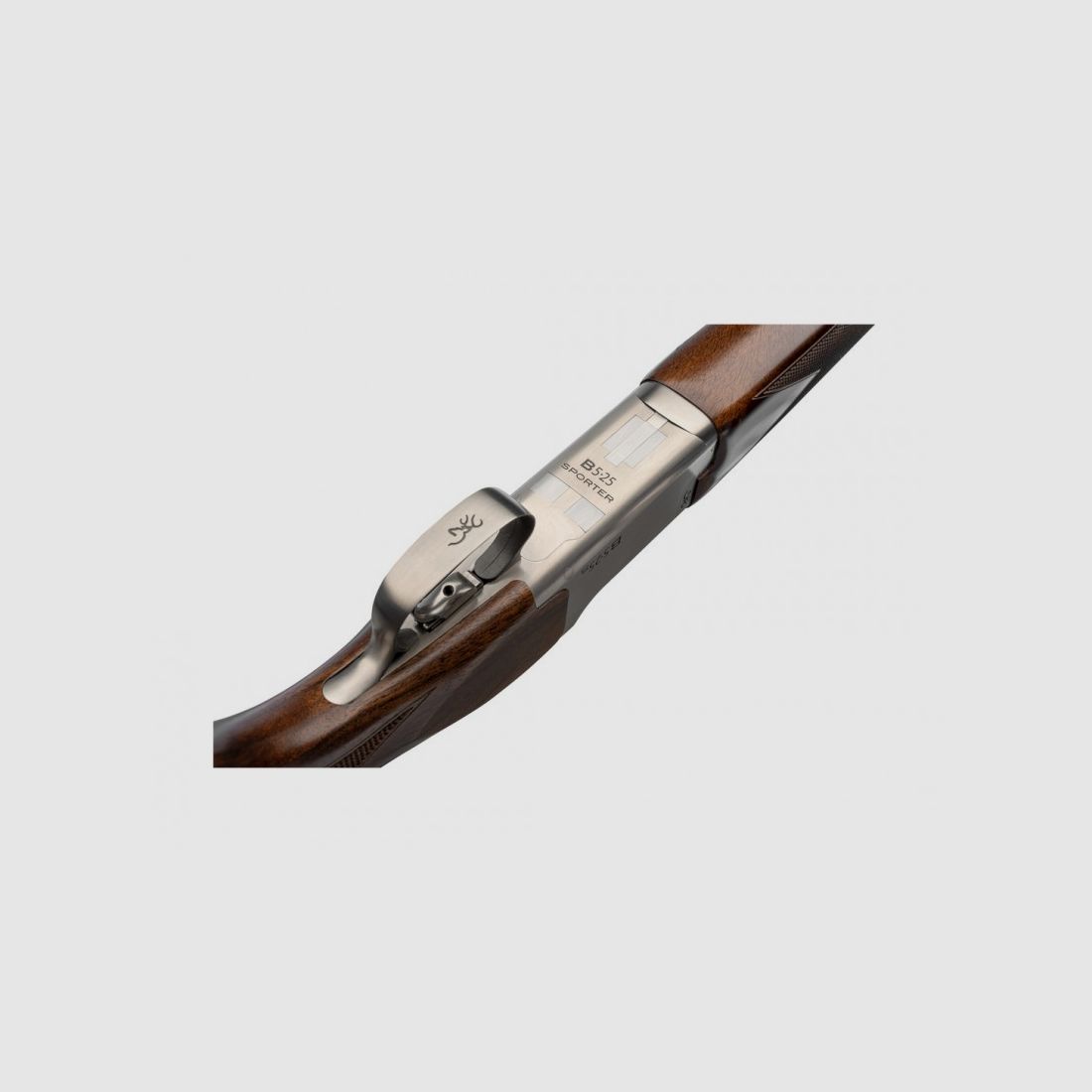 BROWNING B525 SPORTER 1 ADJUSTABLE 12/76 LL 76, Bild 3 von 3