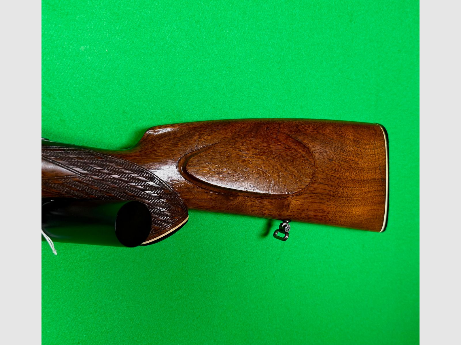 Heym BBF .222Rem & 16/70 inkl. Munition